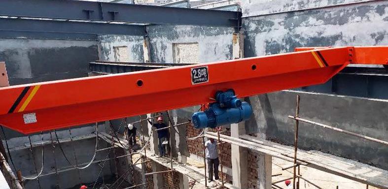 單梁起重機(jī)電動葫蘆剎車踏板怎么調(diào)，制動系統(tǒng)怎樣調(diào)節(jié)