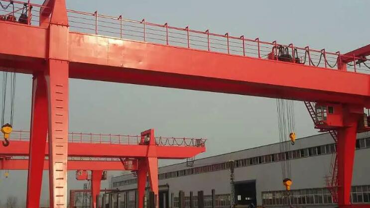 門式起重機噪聲很大怎么辦？噪音過大會導致那些影響？