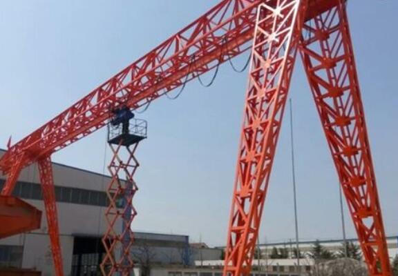 10噸龍門吊多少錢一臺，你知道嗎？