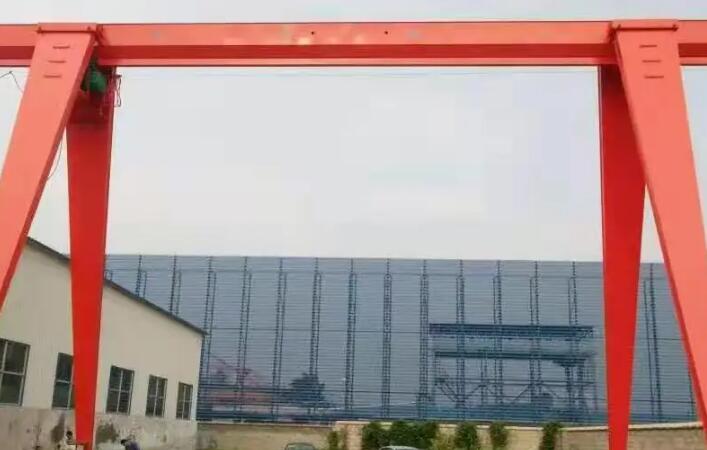 單梁龍門吊中*重要的三個(gè)配件，你知道多少？