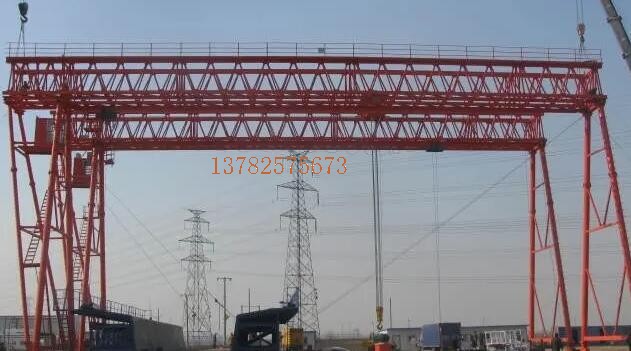 龍門吊電動葫蘆上下，左右控制電路，行程保護電工一看就懂