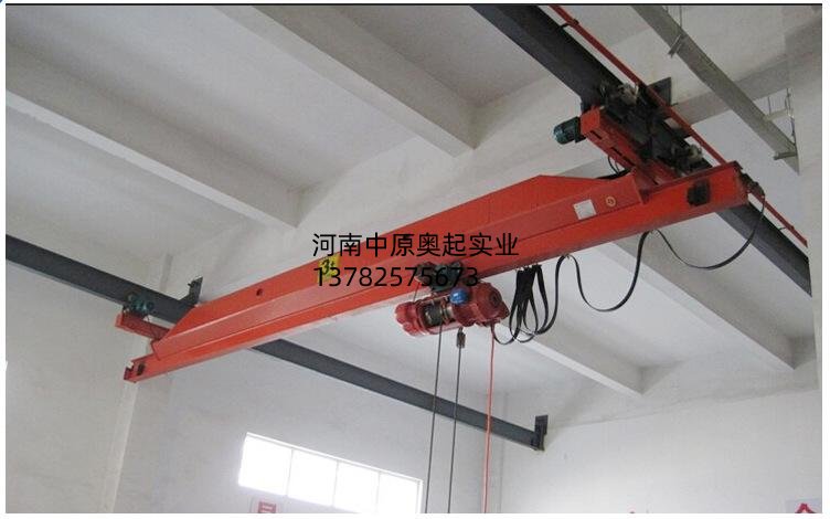 單梁橋式起重機(jī)，單梁懸掛起重機(jī)及故障處理方法