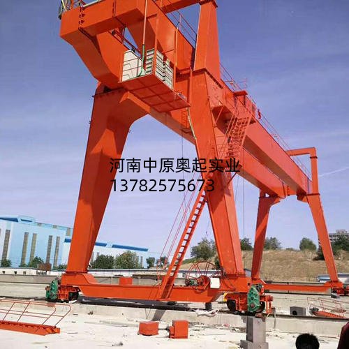 門式起重機怎么維護(hù)？起重機的維修和保養(yǎng)很重要