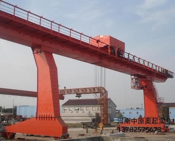 什么樣的龍門吊適合于制梁場的操作和工作要求？